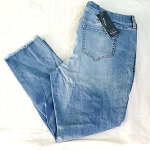 NWT Torrid boyfriend denim jeans PLUS SIZE 16
